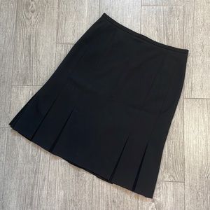 INC Intl Concepts Skirt Black 2 petite